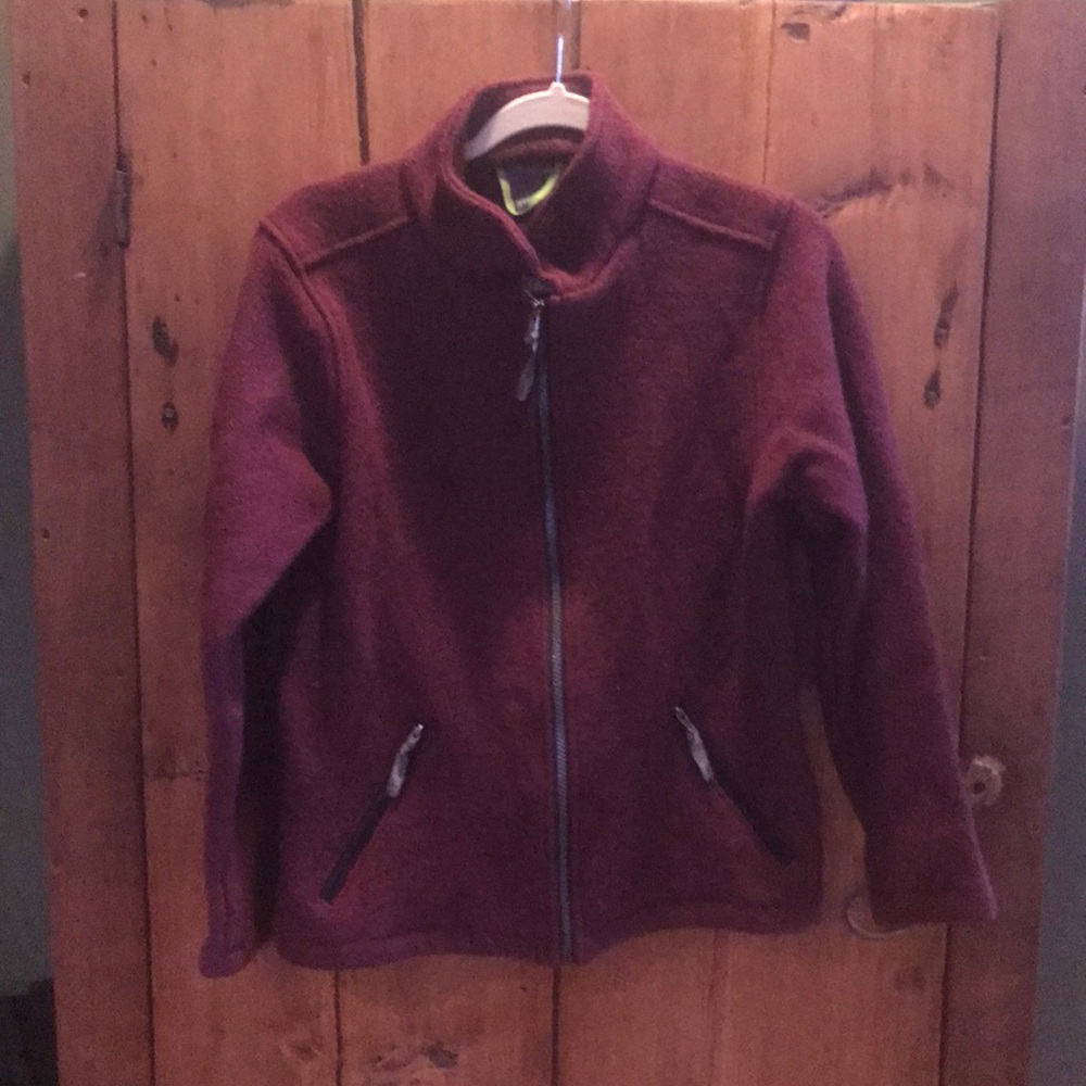 Ibex Wool Jacket